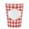 Imagens de Vasos Campestres Picnic cartón (10 unidades)