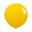 Picture of Globos Amarillo Miel Fashion Sólido 60cm Sempertex R24-021 (10)