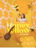 Imagen de Globos Amarillo Miel Fashion Sólido 60cm Sempertex R24-021 (10)