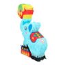 Picture of Piñata Elefante de Circo 45cm x 26cm cartón 3D