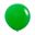 Imagens de Globos Verdes Trébol Fashion Sólido 60cm Sempertex R24-029 (10)