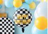 Imagens de Globo Carreras Happy Birthday (45cm)