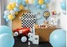 Imagens de Globo Carreras Happy Birthday (45cm)