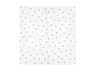 Imagen de Servilletas Blancas Corazones Dorados papel 33cm (20 unidades)
