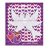 Picture of Guirnalda Palomas Blancas de papel (3m)