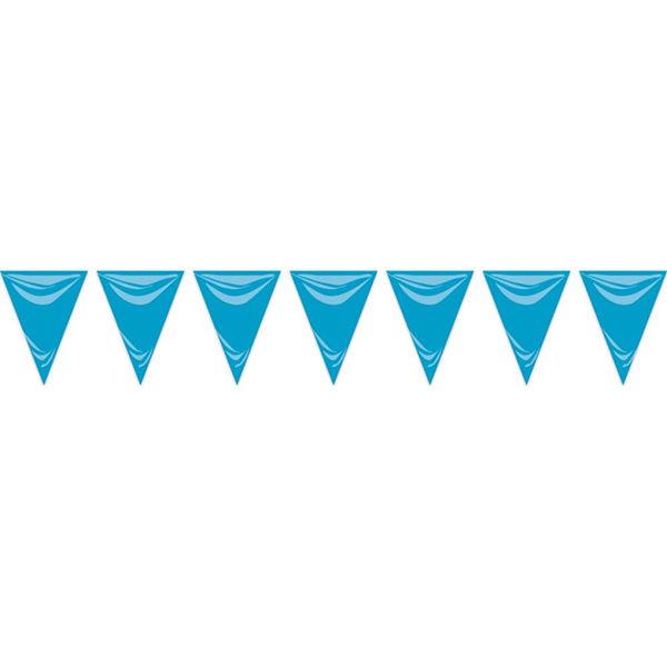 Picture of Banderín Azul plástico (25m)