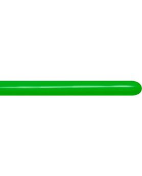 Imagen de Globos Moldeables 260 Verde Trébol Fashion Sólido 5cm X 150cm Sempertex 260-029 (50)