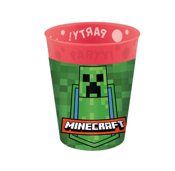 Taza personalizable Minecraft 