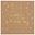 Imagen de Servilletas Happy Birthday Kraft Dorado papel 25cm (20 unidades)