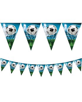 Picture of Banderín Fútbol Gol papel (2,3m)