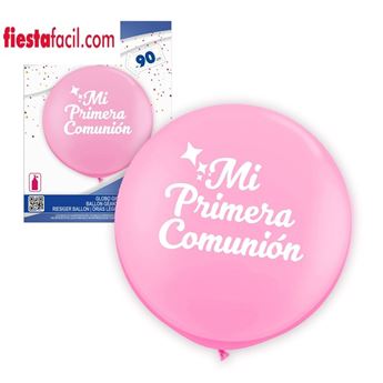 Etiquetas Primera Comunion Niña Personalizadas 70 Pz 5cm