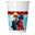 Imagen de Vasos de Ladybug Miraculous plástico 200ml (8 unidades)