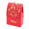 Imagen de Caja Regalo Boda Especial roja Cartón 