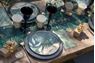Imagen de Camino de Mesa Happy Birthday Jungla Elegante Tela (3m)
