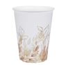Imagens de Vasos Natural Foliage cartón 270ml (10 unidades)