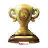 Picture of Globo Trofeo Número 1 3D Foil (106cm)