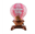 Imagens de Globo Welcome Baby Rosa con Base (Solo Aire) 