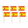 Picture of Pinchos Bandera de España (50 unidades)