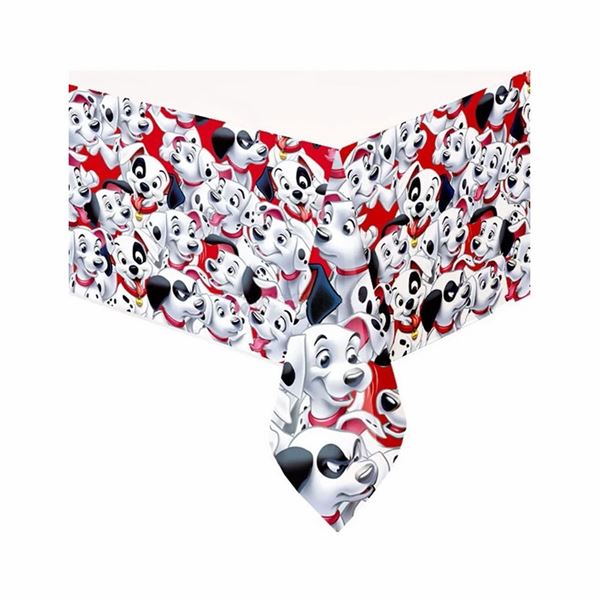 Picture of Mantel 101 Dálmatas Disney plástico (120cm x 180cm)