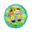 Imagen de Globo de Cocomelon Foil (43cm)
