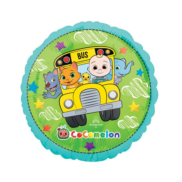 Imagen de Globo de Cocomelon Foil (43cm)