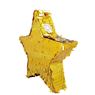 Picture of Piñata Estrella Dorada 3D Golpear (44cm)