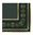 Imagen de Servilletas Royal Green Gold papel 33cm (16 unidades)