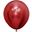 Picture of Globos Réflex Cristal Rojos 45cm Sempertex R18-915-15 (15)
