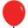 Picture of Globos Rojos Fashion Sólido 45cm Sempertex R18-015-15 (15)