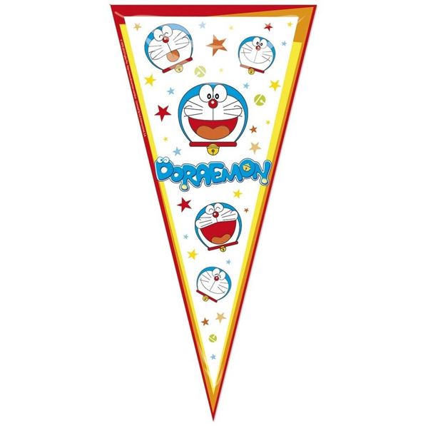 Picture of Bolsa Chuches Doraemon Cumpleaños plástico (1 unidad)