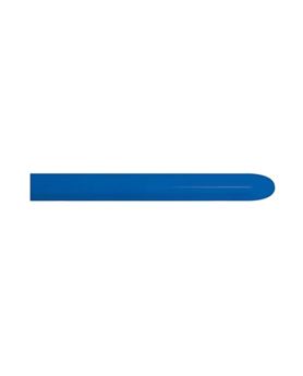Imagen de Globos Moldeables 360 Azul Real Fashion Sólido 7,5cm X 150cm Sempertex 360-041-20 (20)