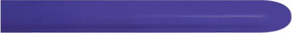 Picture of Globos Moldeables 260 Violeta Fashion Sólido 5cm X 150cm Sempertex 260-051 (50)