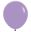 Picture of Globos Lila Fashion Sólido 45cm Sempertex R18-050-15 (15)