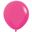 Imagen de Globos Neón Fucsia 45cm Sempertex R18-212-15 (15)