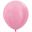 Picture of Globos Rosa Satín 45cm Sempertex R18-409-15 (15)