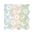 Picture of Servilletas Daisy Onduladas Papel 33cm (16 unidades)