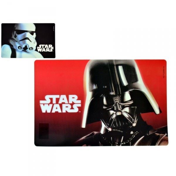 Picture of Salvamantel Star Wars Individual Reutilizable