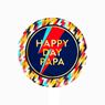 Picture of Globo Happy day Papá foil (43cm)