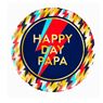 Picture of Globo Happy day Papá foil (43cm)