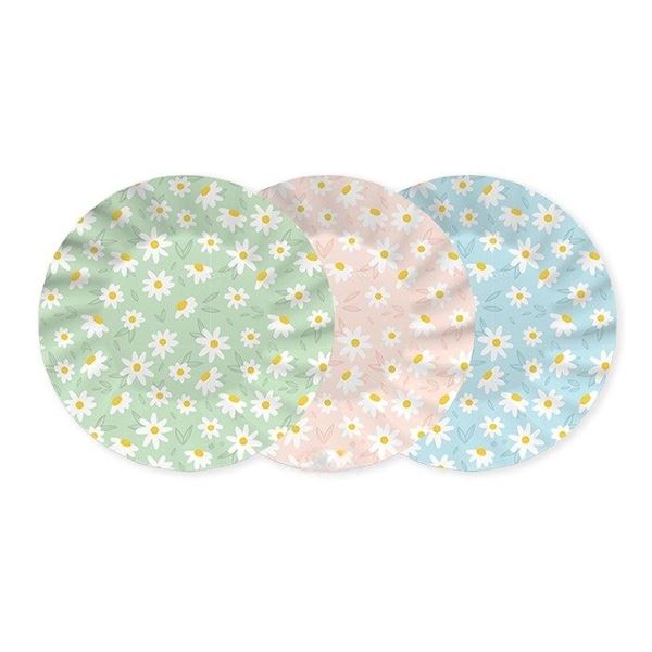 Imagens de Platos Daisy Margaritas Mix cartón 20cm (6 unidades)