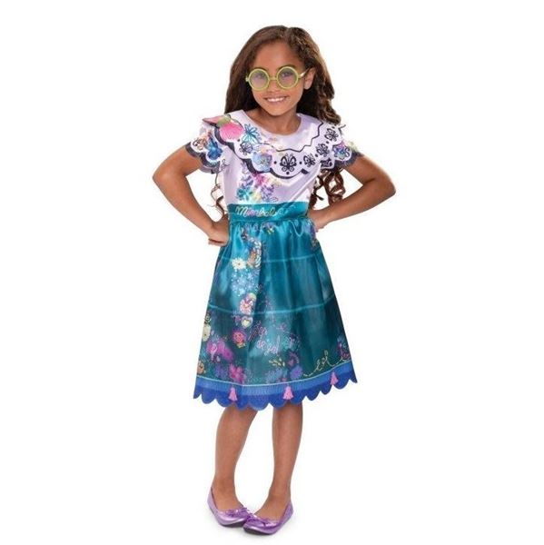 Picture of Disfraz Mirabel de Encanto clásico (7-8 años)