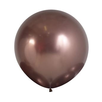 Imagen de Globos Réflex Trufa 60cm Sempertex R24-976 (10)