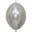 Picture of Globos Réflex Plateados 30cm Cadena Sempertex LOL-981 (25)