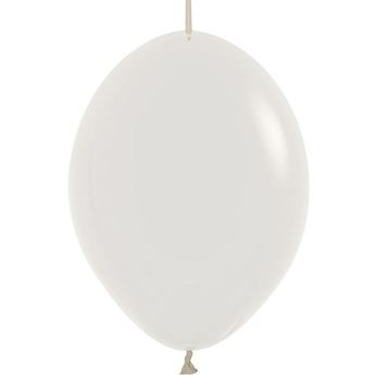 Imagen de Globos Pastel Dusk Crema 30cm Cadena Sempertex LOL-107 (25)