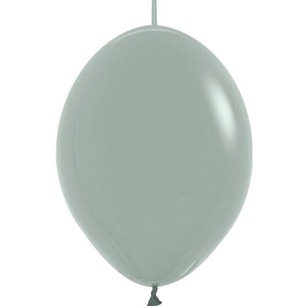 Picture of Globos Pastel Dusk Laurel 30cm Cadena Sempertex LOL-127 (25)