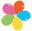 Picture of Globos Colores Tropical Fashion Sólido 30cm Sempertex R12-001 (50)