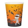 Picture of Vasos Casa Encantada Halloween cartón (10 unidades)