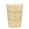 Picture of Vasos La Vida es Bella Ivory cartón (10 unidades)