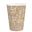 Imagen de Vasos Boda Wedding Natural cartón (10 unidades)