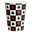 Imagens de Vasos Casino Las Vegas cartón (8 unidades)